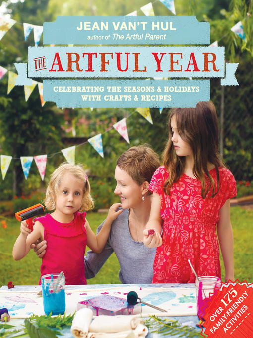 Title details for The Artful Year by Jean Van't Hul - Wait list